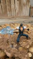 Fist of the North Star Inspired by 'Mad Max' (1:18 Scale 3.75 - 4 Inch) (Fist of the North Star) Custom Action Figure