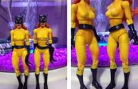 Hellcat (Mod) (Marvel Legends) Custom Action Figure