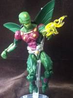 Annihilus(Jin Saotome Style) (Marvel Legends) Custom Action Figure