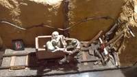 Short Cut (Indiana Jones) Custom Diorama / Playset