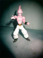 Kid Buu (Dragonball Z) Custom Action Figure