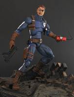 Nick Fury (Classic) (Marvel Legends) Custom Action Figure