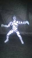 Golem Soldier (Power Rangers) Custom Action Figure