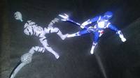 Golem Soldier (Power Rangers) Custom Action Figure