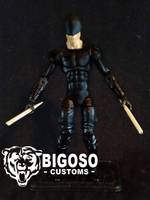 Daredevil (Netflix) (Marvel Universe) Custom Action Figure