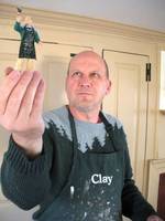 Clayton Emery (Real People) Custom Action Figure