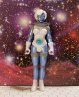 Luna Eclipse (Outer Space Men) Custom Action Figure