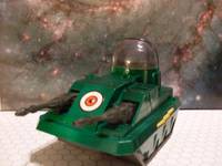 Crater Crawler (Outer Space Men) Custom Vehicle