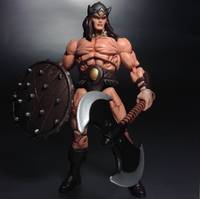 Conan the Barbarian (Marvel Universe) Custom Action Figure