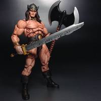 Conan the Barbarian (Marvel Universe) Custom Action Figure