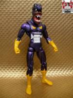 Cottonmouth (Marvel Legends) Custom Action Figure