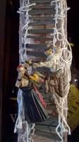 You Betrayed Shiva (Indiana Jones) Custom Diorama / Playset