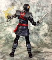 Foot Soldier (Teenage Mutant Ninja Turtles) Custom Action Figure