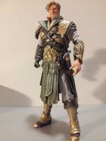 Link (Legend of Zelda) Custom Action Figure