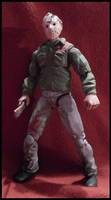 Jason Voorhees (Friday the 13th) Custom Action Figure