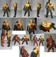 The Reverse Flash (DC Universe) Custom Action Figure