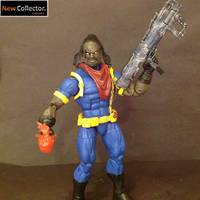 Bishop (Marvel Legends) Custom Action Figure
