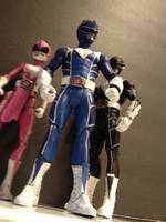 Pink Ranger ( Super Power Beatdown Style) (Power Rangers) Custom Action Figure
