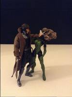 Rogue V2.0 (Marvel Legends) Custom Action Figure