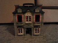 Monster Mansion (Monsters) Custom Diorama / Playset