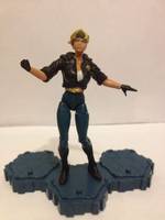 Dazzler (Jim Lee Style) (Marvel Universe) Custom Action Figure