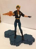 Dazzler (Jim Lee Style) (Marvel Universe) Custom Action Figure