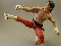 Marvel Legends Shang-Chi Master of Kung Fu (Marvel Legends) Custom Action Figure