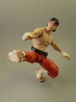 Marvel Legends Shang-Chi Master of Kung Fu (Marvel Legends) Custom Action Figure