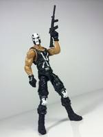 Marvel Universe Comic Crossbones (Marvel Universe) Custom Action Figure