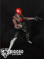 Red Hood (DC Infinite Heroes) Custom Action Figure