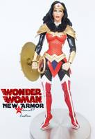 Wonder Woman New Armor by David Finch (Wonder Woman) Custom Action Figure