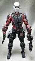Deadshot / Will Smith - Suicide Squad (Batman) Custom Action Figure