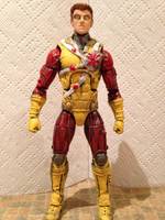 Firestorm-DC Cinamatic Universe Concept (Movie Masters) Custom Action Figure