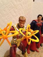 Firestorm-DC Cinamatic Universe Concept (Movie Masters) Custom Action Figure