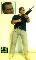 John Matrix (Commando) Custom Action Figure