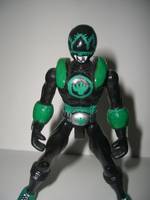 Chronic Stoner Emo Rangers (Power Rangers) Custom Action Figure