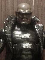 Blade (Marvel Legends) Custom Action Figure