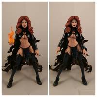 Goblin Queen (Marvel Legends) Custom Action Figure