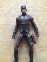 Daredevil Netflix Red Suit (Marvel Legends) Custom Action Figure