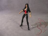 Wonder Woman 600 (DC Infinite Heroes) Custom Action Figure