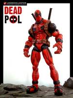 Deadpool (Stylized) (Marvel Legends) Custom Action Figure
