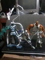 Future Foundation (Fantastic Four) Custom Action Figure