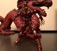 "What if Marvel version" - Flash (Marvel Legends) Custom Action Figure