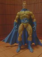 Quicksilver(Avengers) (Marvel Legends) Custom Action Figure