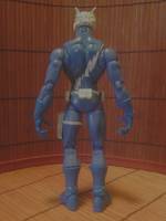 Quicksilver(Avengers) (Marvel Legends) Custom Action Figure