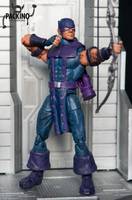 Classic Hawkeye (Marvel Legends) Custom Action Figure