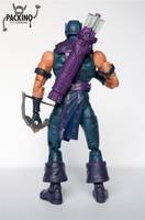 Classic Hawkeye (Marvel Legends) Custom Action Figure