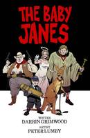 The Baby Janes (Original) Custom Action Figure