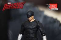 Netflix Daredevil (Black Outfit) (Marvel Select) Custom Action Figure
