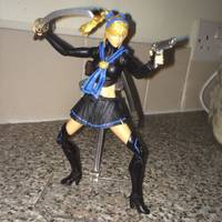 Stealth Babydoll (Sucker Punch) Custom Action Figure